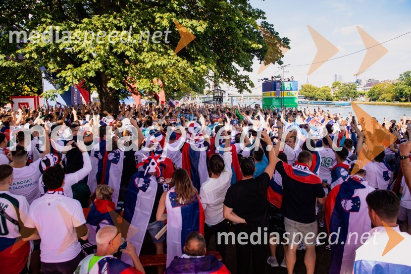 Kljub porazu je Slovenija dokazala, da zmore