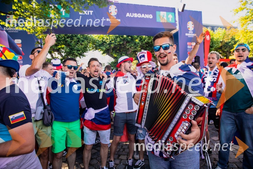 Kljub porazu je Slovenija dokazala, da zmore