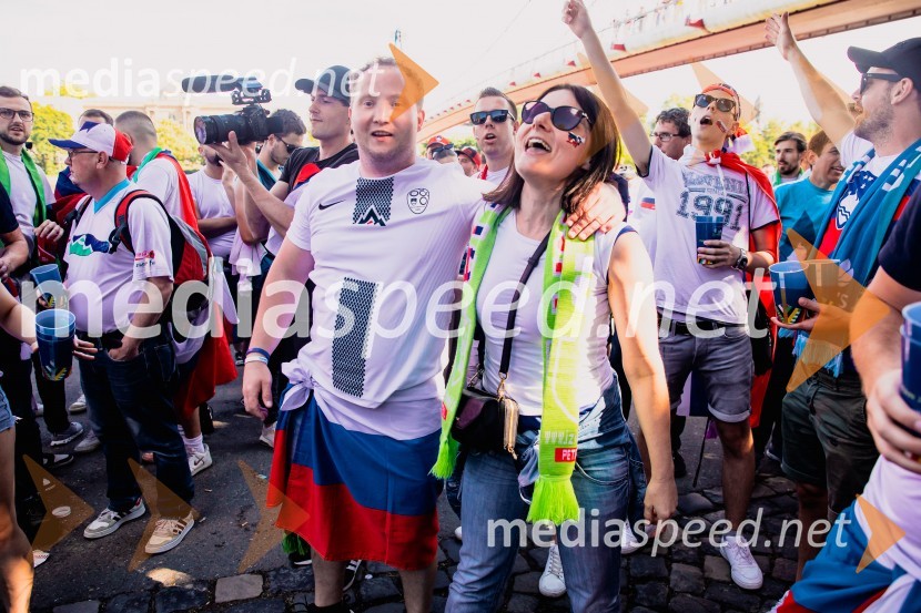 Kljub porazu je Slovenija dokazala, da zmore