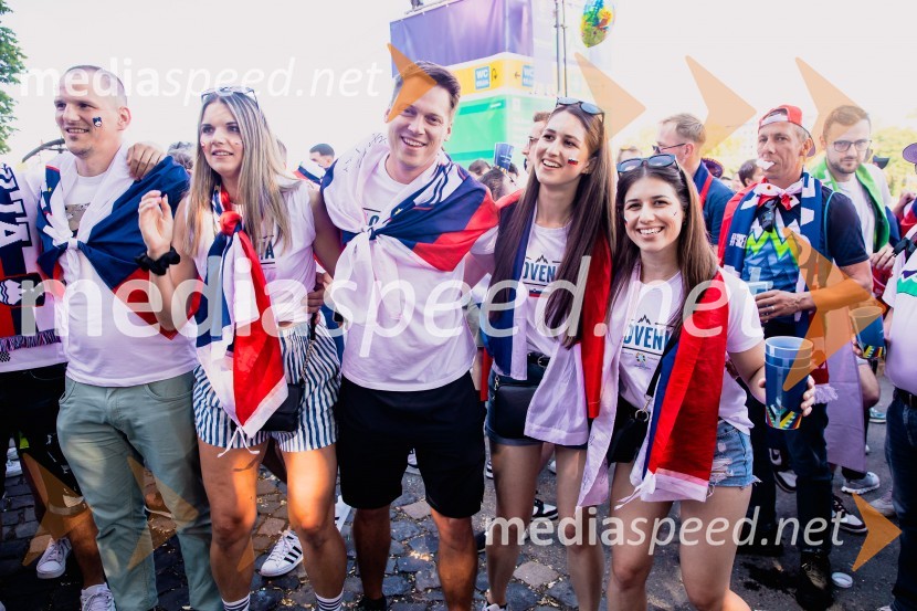 Kljub porazu je Slovenija dokazala, da zmore