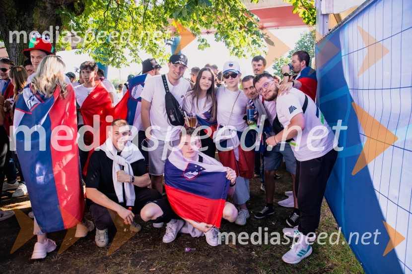 Kljub porazu je Slovenija dokazala, da zmore