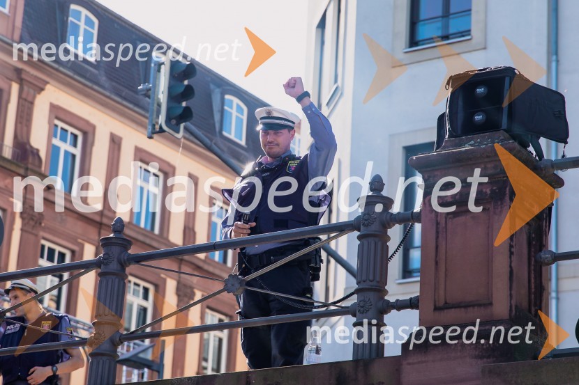 Kljub porazu je Slovenija dokazala, da zmore