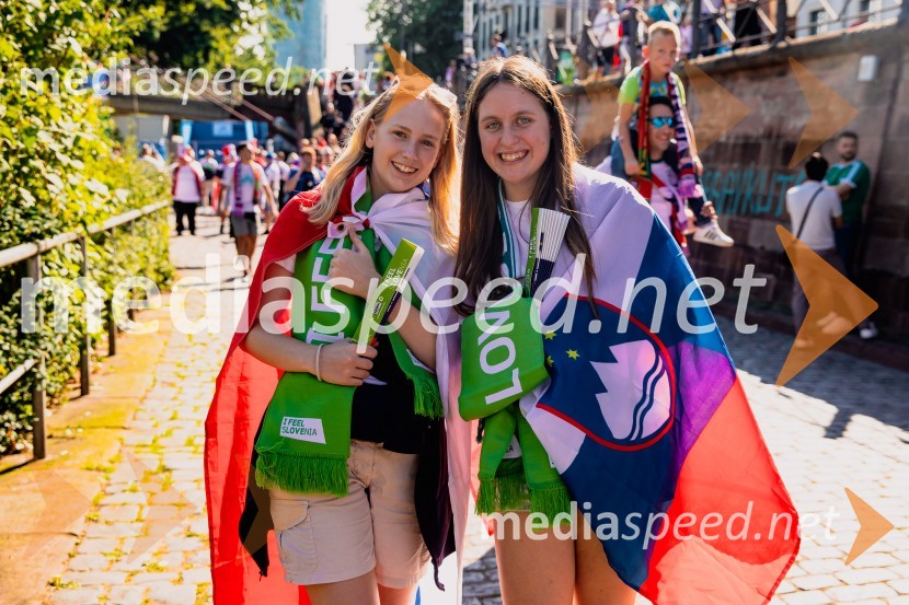 Kljub porazu je Slovenija dokazala, da zmore