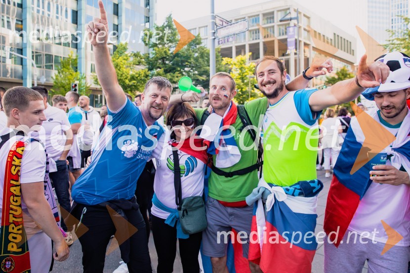 Kljub porazu je Slovenija dokazala, da zmore