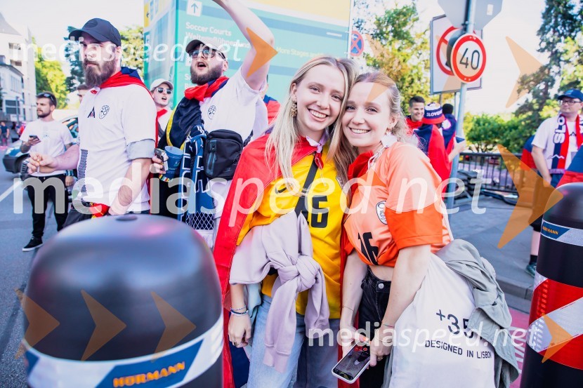 Kljub porazu je Slovenija dokazala, da zmore