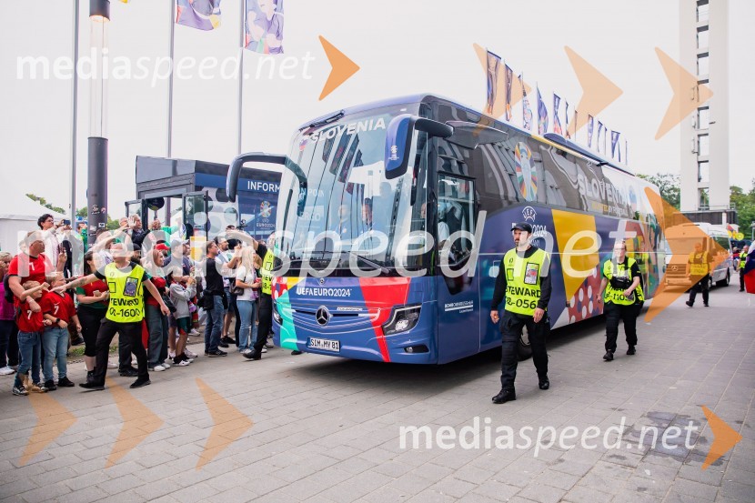 Kljub porazu je Slovenija dokazala, da zmore