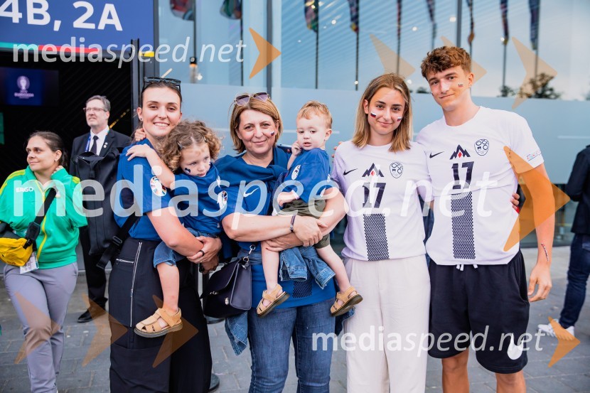 Kljub porazu je Slovenija dokazala, da zmore