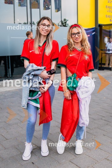 Kljub porazu je Slovenija dokazala, da zmore