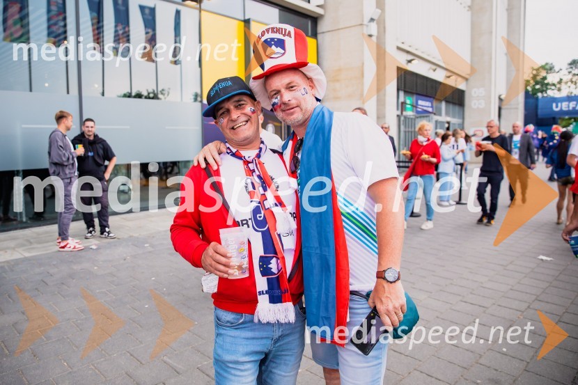 Kljub porazu je Slovenija dokazala, da zmore