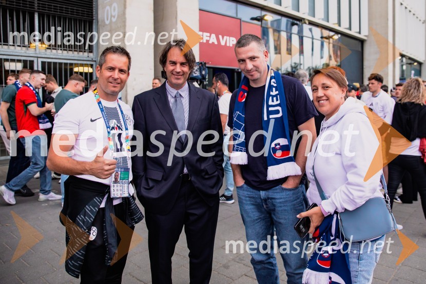 Kljub porazu je Slovenija dokazala, da zmore