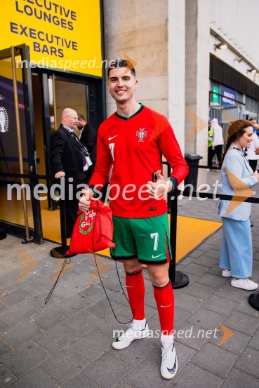 Kljub porazu je Slovenija dokazala, da zmore