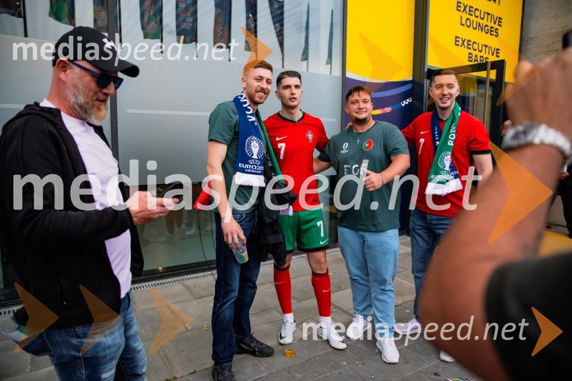 Kljub porazu je Slovenija dokazala, da zmore