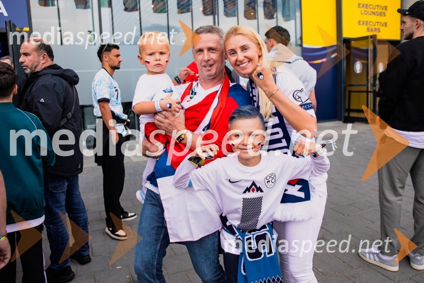 Kljub porazu je Slovenija dokazala, da zmore