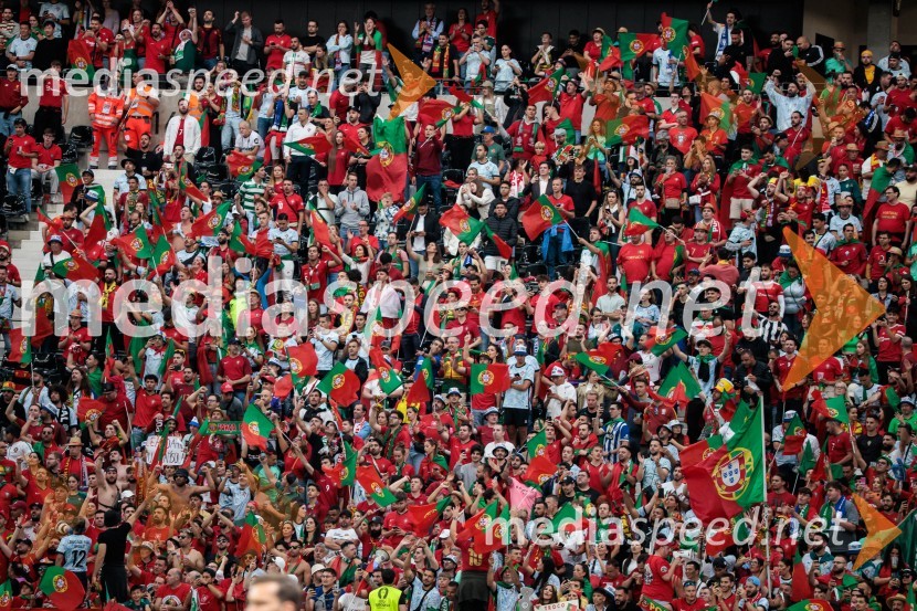 Kljub porazu je Slovenija dokazala, da zmore