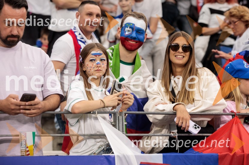 Kljub porazu je Slovenija dokazala, da zmore