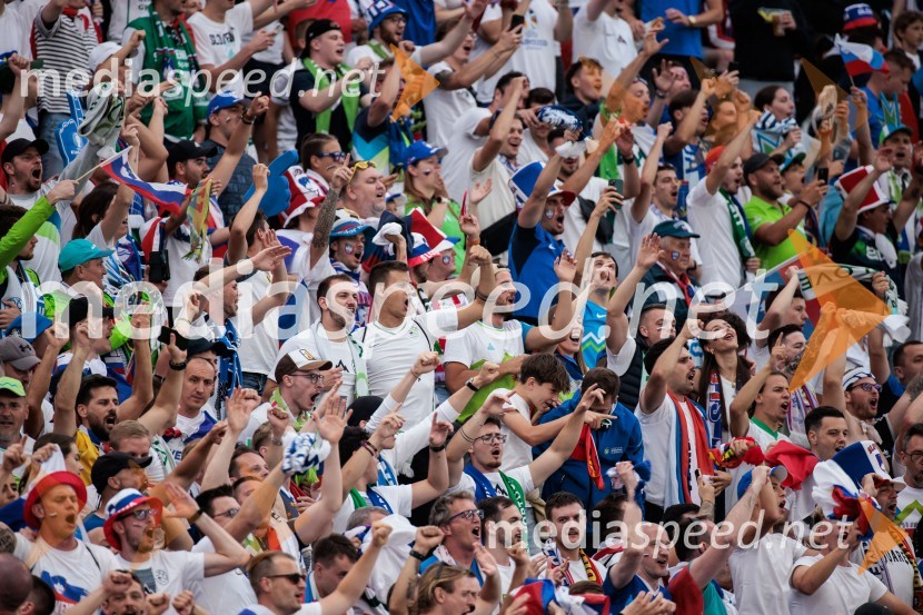 Kljub porazu je Slovenija dokazala, da zmore