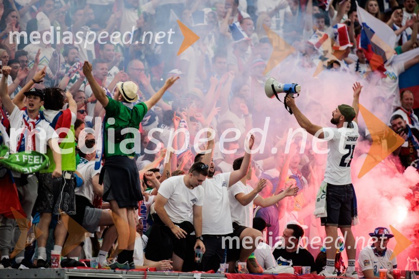 Kljub porazu je Slovenija dokazala, da zmore