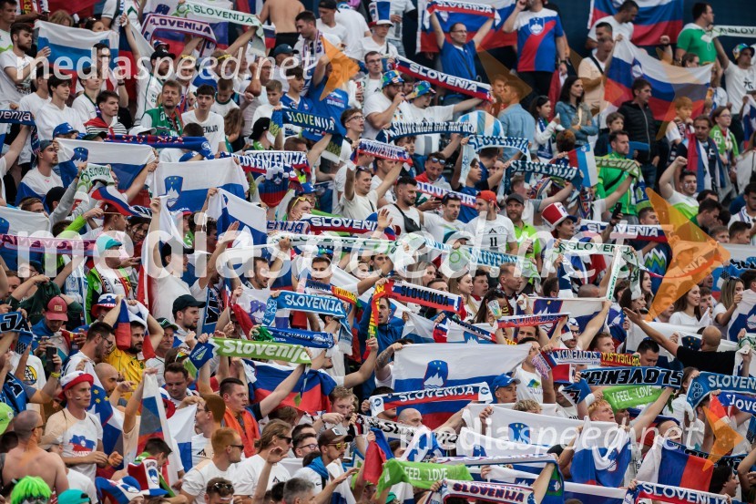 Kljub porazu je Slovenija dokazala, da zmore