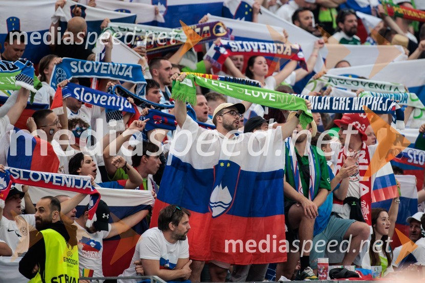 Kljub porazu je Slovenija dokazala, da zmore