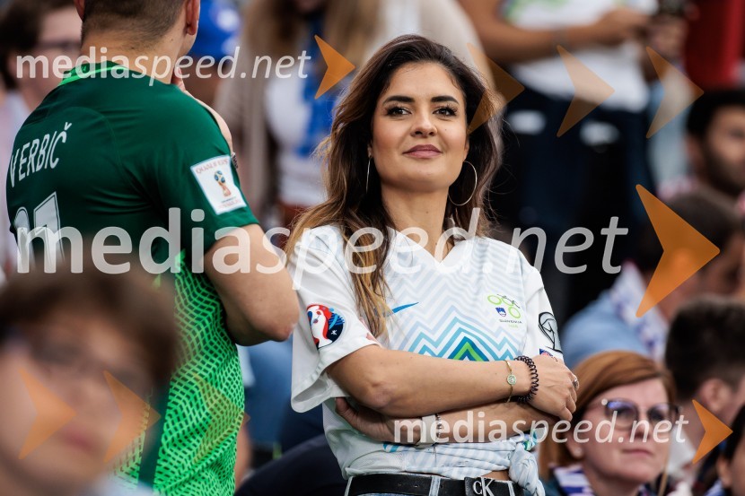 Kljub porazu je Slovenija dokazala, da zmore