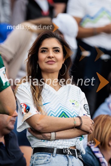 Kljub porazu je Slovenija dokazala, da zmore