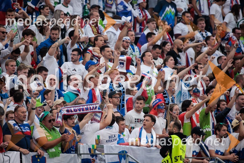 Kljub porazu je Slovenija dokazala, da zmore