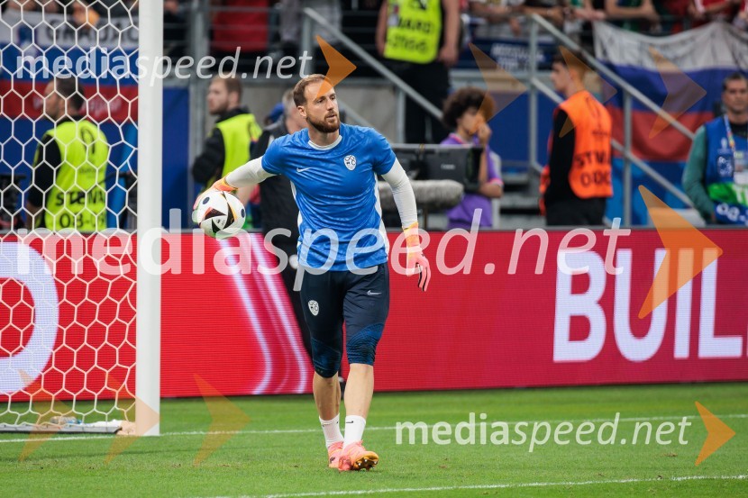  Jan Oblak, nogometašKljub porazu je Slovenija dokazala, da zmore