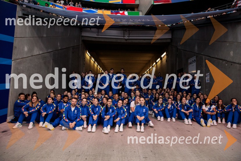 Kljub porazu je Slovenija dokazala, da zmore