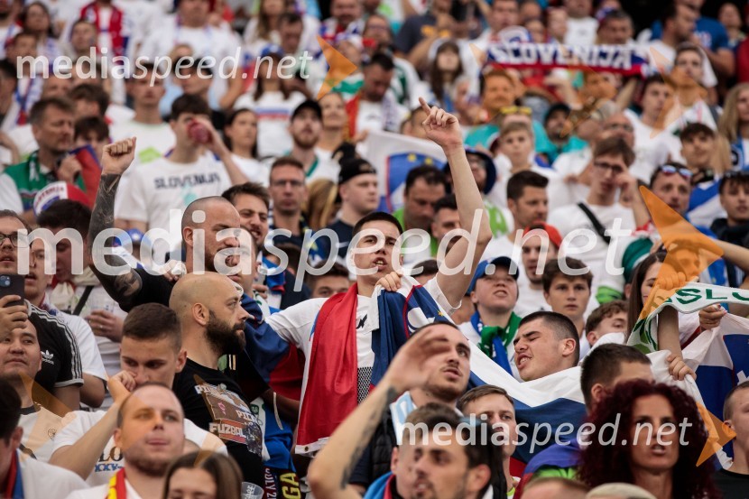 Kljub porazu je Slovenija dokazala, da zmore