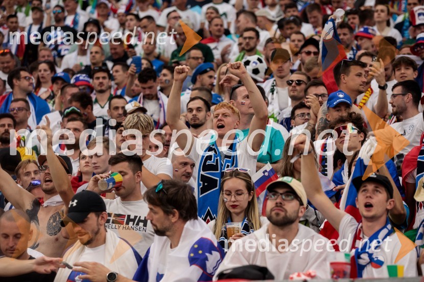 Kljub porazu je Slovenija dokazala, da zmore