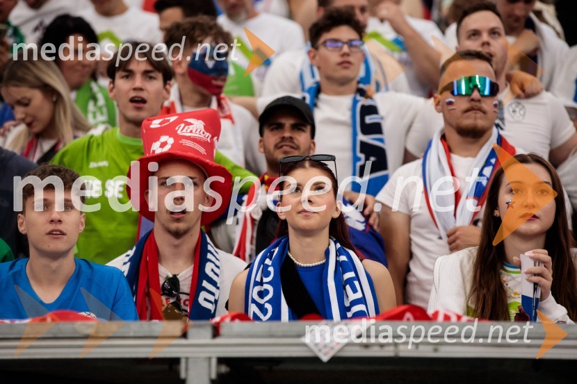 Kljub porazu je Slovenija dokazala, da zmore