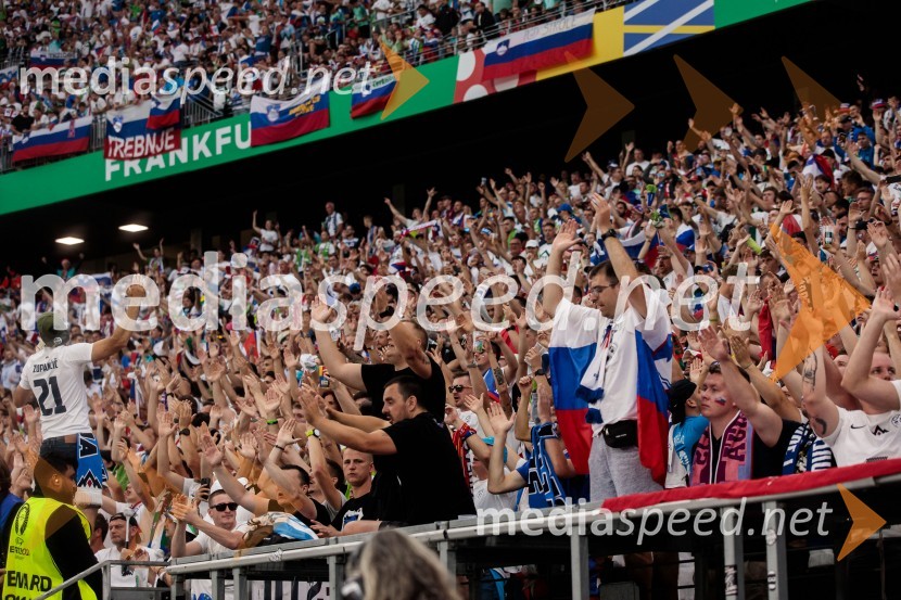 Kljub porazu je Slovenija dokazala, da zmore