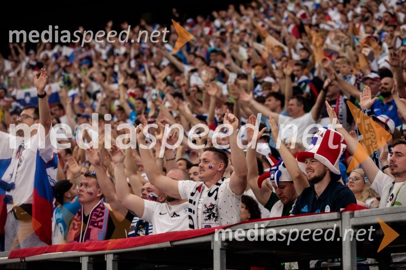 Kljub porazu je Slovenija dokazala, da zmore