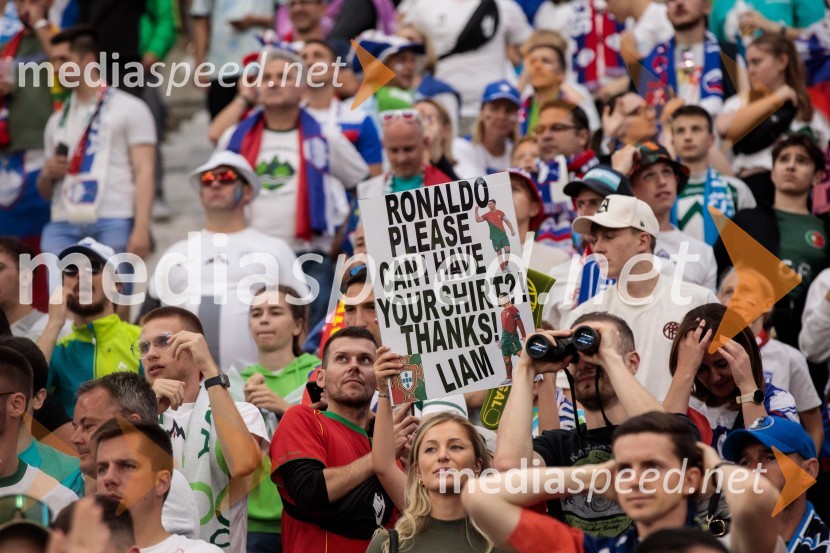 Kljub porazu je Slovenija dokazala, da zmore