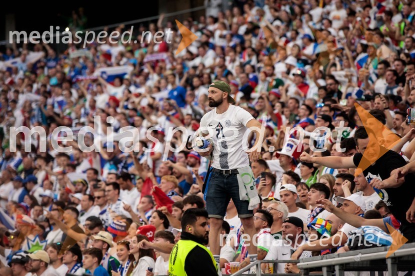 Kljub porazu je Slovenija dokazala, da zmore