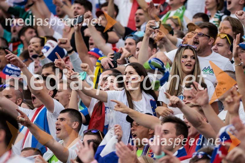 Kljub porazu je Slovenija dokazala, da zmore