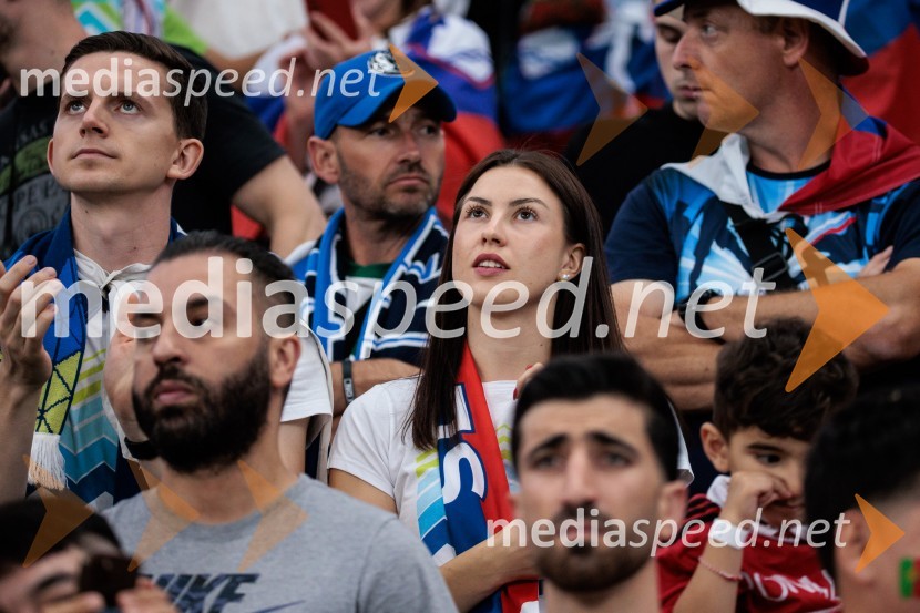 Kljub porazu je Slovenija dokazala, da zmore