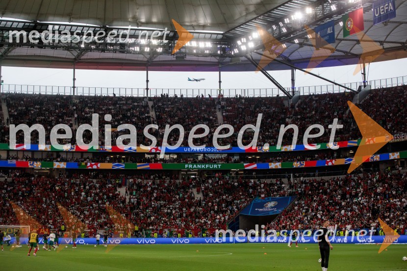 Kljub porazu je Slovenija dokazala, da zmore