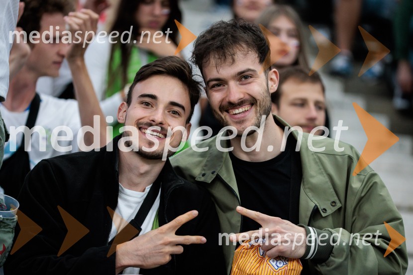 Kljub porazu je Slovenija dokazala, da zmore