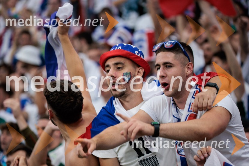 Kljub porazu je Slovenija dokazala, da zmore