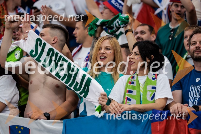 Kljub porazu je Slovenija dokazala, da zmore