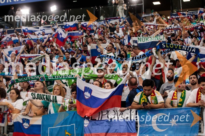 Kljub porazu je Slovenija dokazala, da zmore