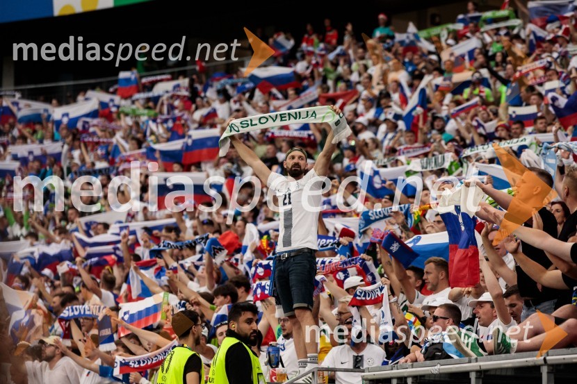 Kljub porazu je Slovenija dokazala, da zmore