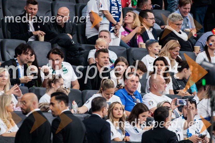 Kljub porazu je Slovenija dokazala, da zmore