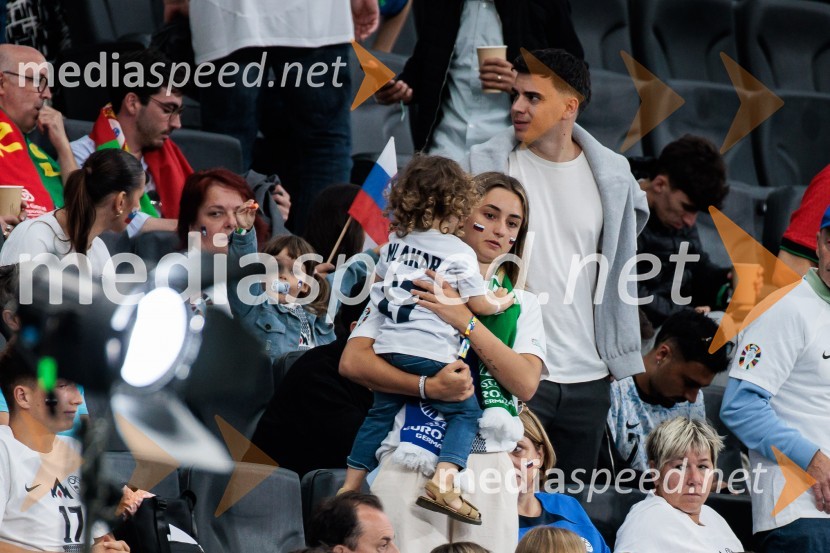 Kljub porazu je Slovenija dokazala, da zmore