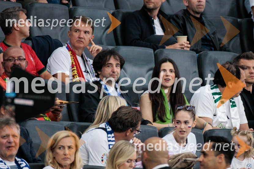  Tomaž Kavčič, kuharski mojster, Pri Lojzetu, Zemono, podpredsednik BASS;  Sara Kavčič, Gostilna Pri LojzetuKljub porazu je Slovenija dokazala, da zmore