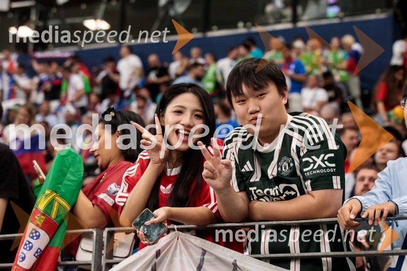 Kljub porazu je Slovenija dokazala, da zmore