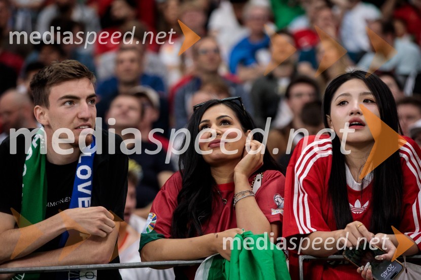 Kljub porazu je Slovenija dokazala, da zmore