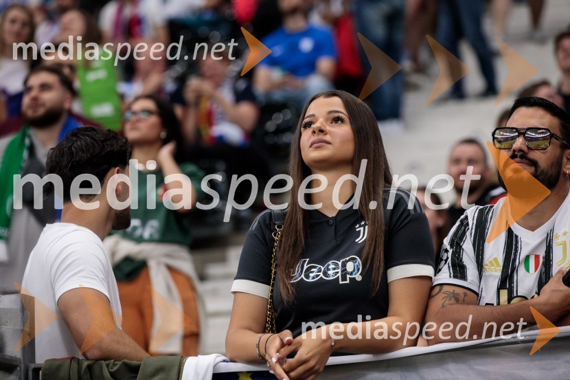 Kljub porazu je Slovenija dokazala, da zmore