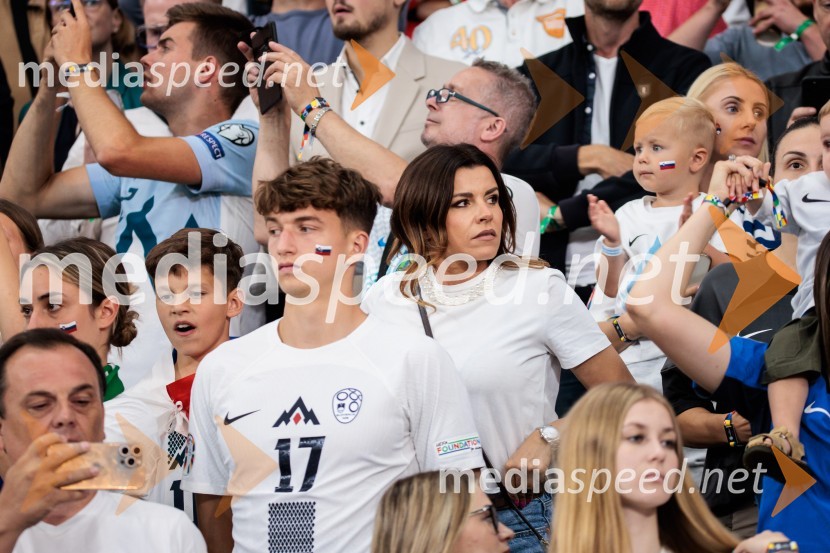 Kljub porazu je Slovenija dokazala, da zmore